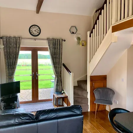 Grange Farm Cottages Wressell Buitenkant foto