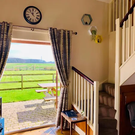 Grange Farm Cottages Wressell Buitenkant foto