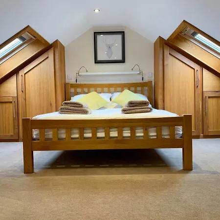 Grange Farm Cottages Wressell Buitenkant foto