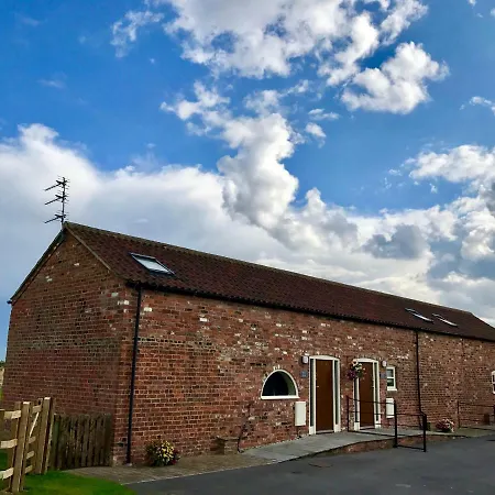 Grange Farm Cottages Wressell Buitenkant foto