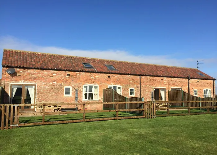 Grange Farm Cottages