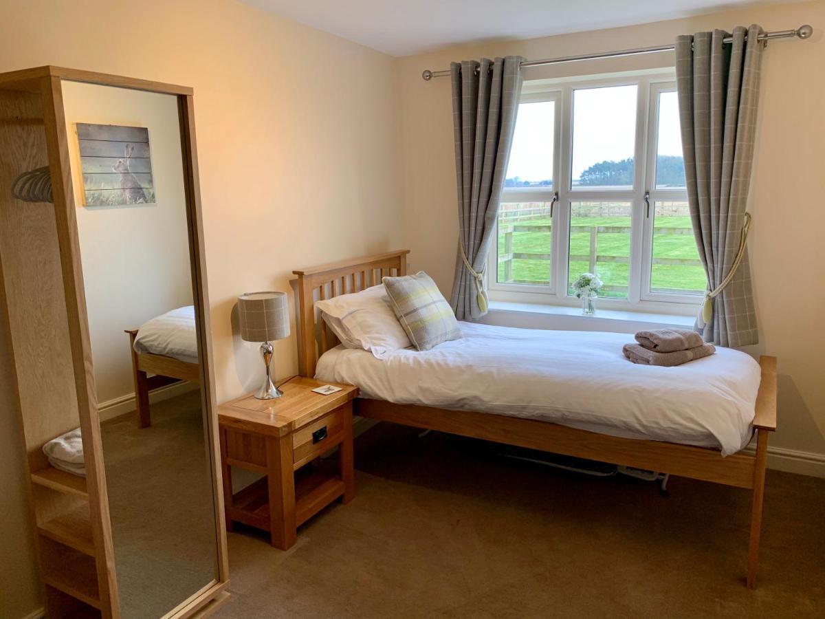 Grange Farm Wressell