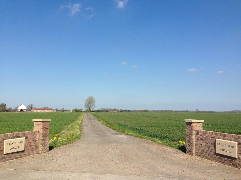 Grange Farm Holiday home Wressell