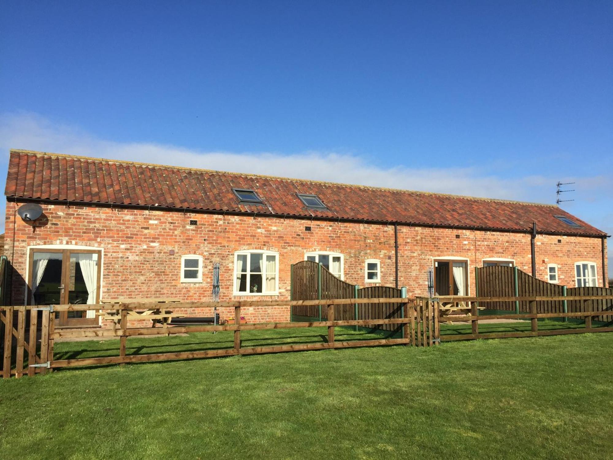 Hébergement de vacances Grange Farm Wressell